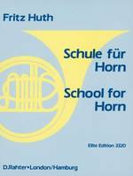 School for Horn, Horn.