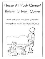 HOUSE AT POOH CORNER/RETURN TO POOH CORNER HARPE