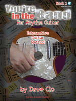 YOU'RE IN THE BAND - INTERACTIVE GUITAR METHOD GUITARE +ENREGISTREMENTS ONLINE