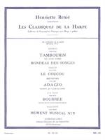 Les Classiques de la Harpe Vol. 3, Rameau - Daquin - Beethoven - J.S. Bach - Schubert