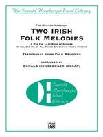 Two Irish Folk Melodies