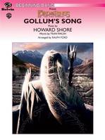 Gollum's Song, from The Lord of the Rings: The Two Towers