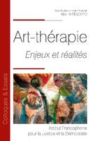 Art-thérapie, Enjeux et réalités