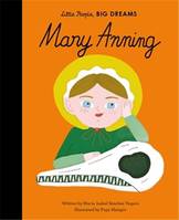 Little People Big Dreams Mary Anning /anglais