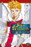 7, Four Knights of the Apocalypse T07