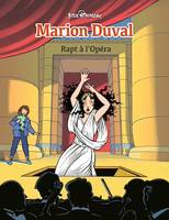 Marion Duval, Tome 02, Rapt à l'Opéra - Marion Duval T2 (NE)