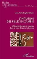 L'initiation des filles en Zambie, Métamorphoses du cisungu dans la zone de parler cibemba