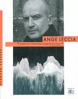 ANGE LECCIA