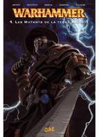 Warhammer, 4, Les mutants de la terre maudite