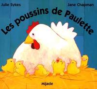 Les poussins de Paulette