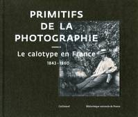 Primitifs de la photographie, Le calotype en France (1843-1860)