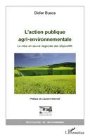 L'action publique agri-environnementale, La mise en uvre négociée des dispositifs