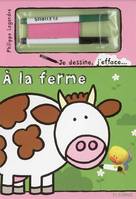 À la ferme