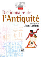 Dictionnaire de l'Antiquité