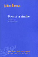 Rien à craindre