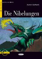 Die Nibelungen+CD B1, Livre+CD