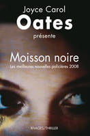 Moisson noire (2008), les meilleures nouvelles policières américaines 2008