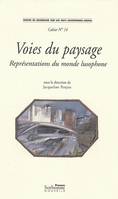 Voies du paysage, Représentations du monde lusophone