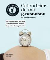 Calendrier de ma grossesse