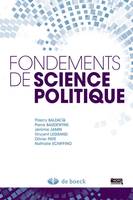 FONDEMENTS DE SCIENCE POLITIQUE