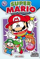 4, Super Mario Manga Adventures T04