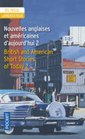 2, Nouvelles anglaises et américaines d'aujourd'hui - tome 2