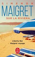 Maigret., Maigret sur la Riviera (2 titres, Maigret sur la Riviera (2 titres, Édition spéciale)