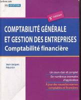 Comptabilité générale et gestion des entreprises