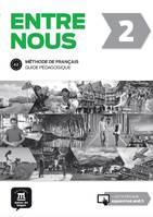 Entre nous 2 - Guide pédagogique