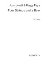 Four Strings And A Bow Book 1 (Cello Part)