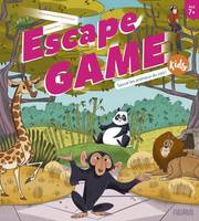 Escape Game Kids – Sauve les animaux du Zoo !