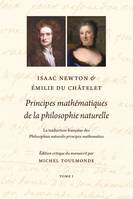 Principes mathématiques de la philosophie naturelle