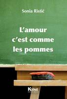 L'amour c'est comme les pommes, Recueil de petites formes théâtrales pour enfants