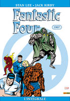 6, 1967, Fantastic Four: L'intégrale 1967 (T06)