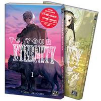 Pack Offre Découverte T01 et T02, To Your Eternity Pack Offre Découverte T01 et T02