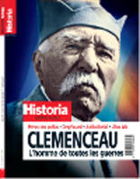 CLEMENCEAU L'homme de toutes les guerres