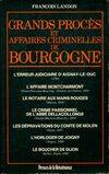 Histoires criminelles de Bourgogne