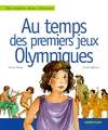 Au temps des premiers jeux olympiques