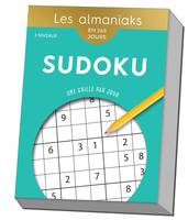 Almaniaks Vie pratique Almaniak Sudoku - Calendrier, une grille par jour