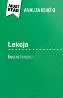 Lekcja, książka Eugène Ionesco