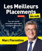 Les Meilleurs Placements pour les Nuls, grand format, éd. 2024