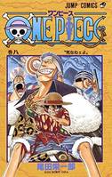 One Piece 8 ( japonais )