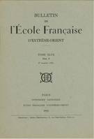 Bulletin de l'École française d'Extrême-Orient (1953) n° 47-2