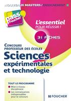 Sciences expérimentales et technologie