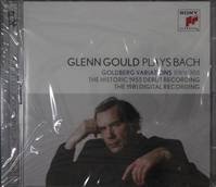 Glenn GOULD plays BACH : Goldberg variations