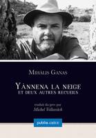 Yànnena la neige, la collection Grèce de Michel Volkovitch