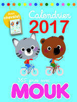 365 jours avec mouk - Calendrier 2017