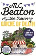 Agatha Raisin, Quiche Of Death