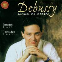 Debussy: Preludes Livre 1 / Images Livre 1