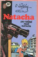 Natacha ., [4], Natacha t4- un trone pour natacha